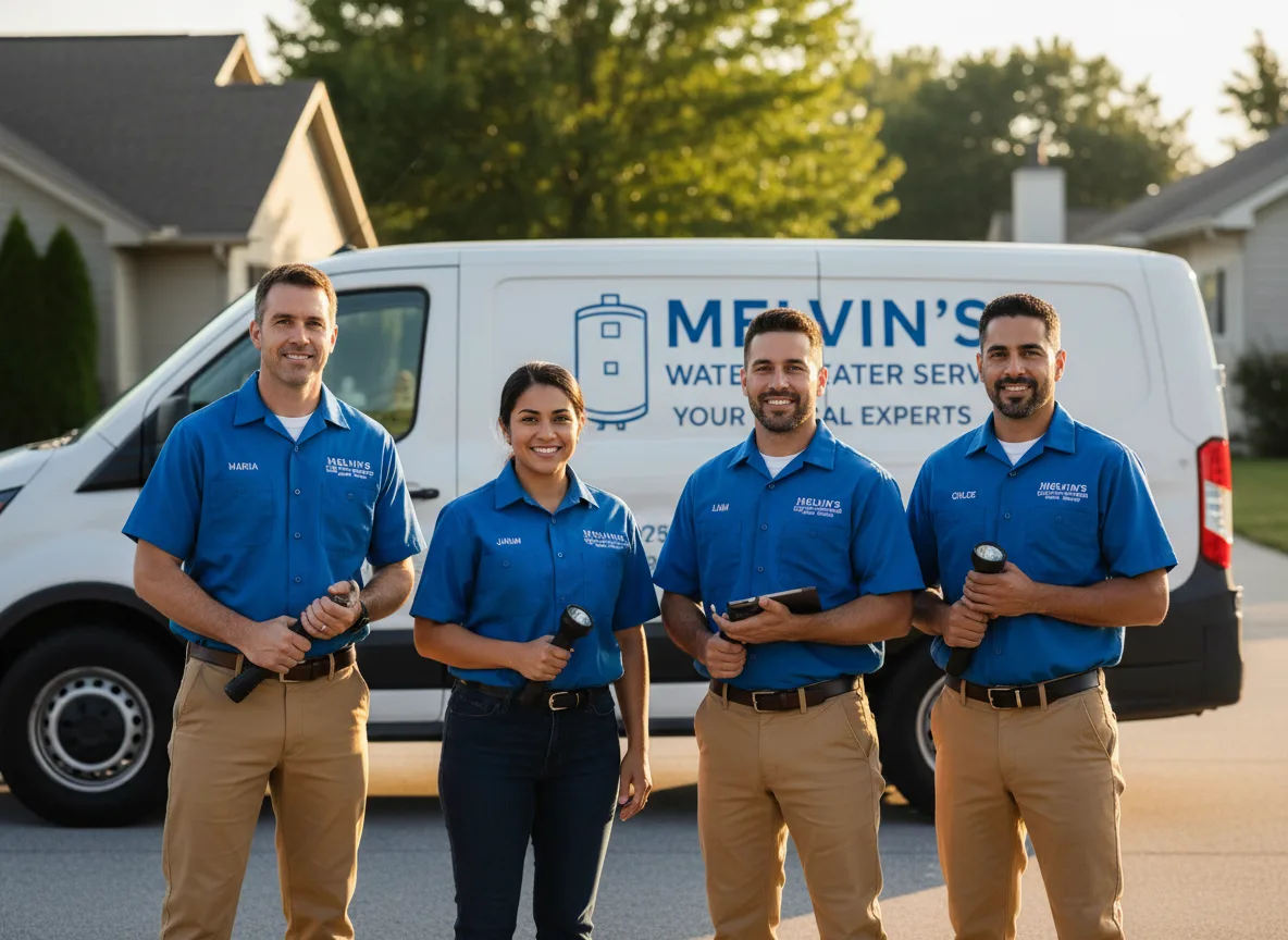 Water Heater Repair company in Villa Park, CA